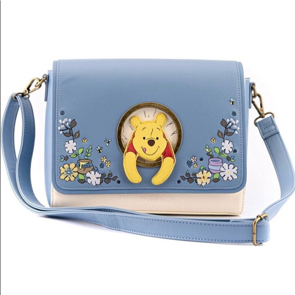 Loungefly crossbody bag